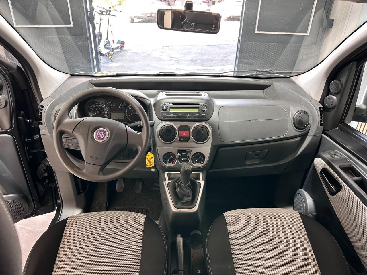 Fiat Qubo 1.3 MJT 75 CV - 5 POSTI – PERFETTO – EURO 4