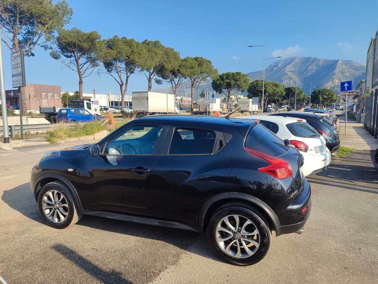 Nissan Juke 1.5 dCi Start&Stop Tekna