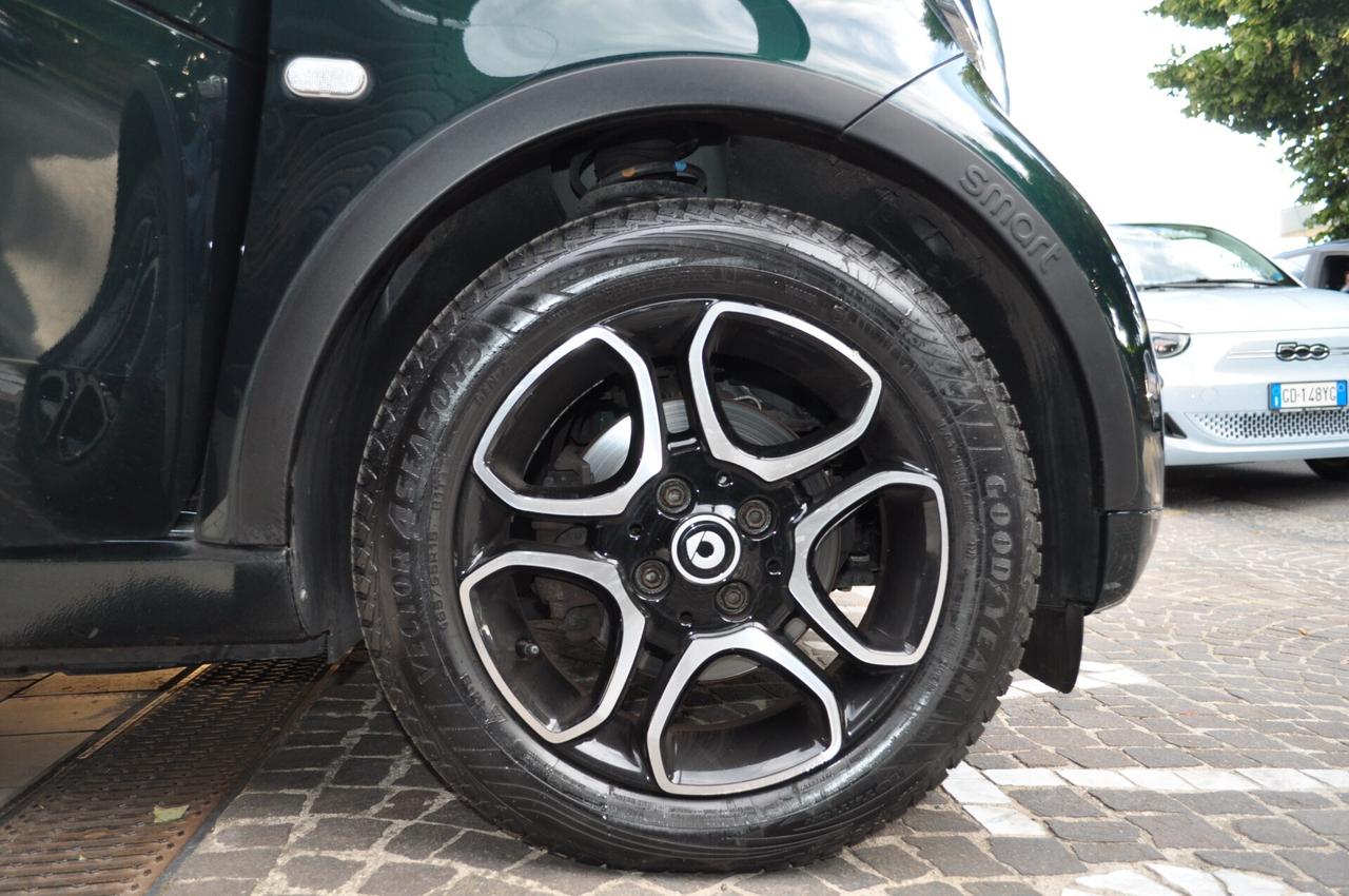 Smart ForTwo 70 1.0 PASSION VERDE