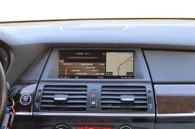 BMW X5 3.0d cat Futura 8 CERCHI 8 GOMME