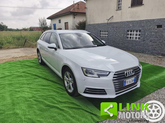 AUDI A4 AVANT