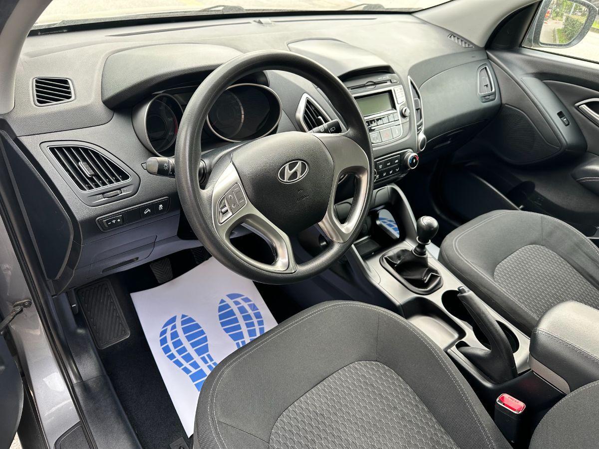 HYUNDAI - iX35 - 1.7 CRDi 2WD Classic