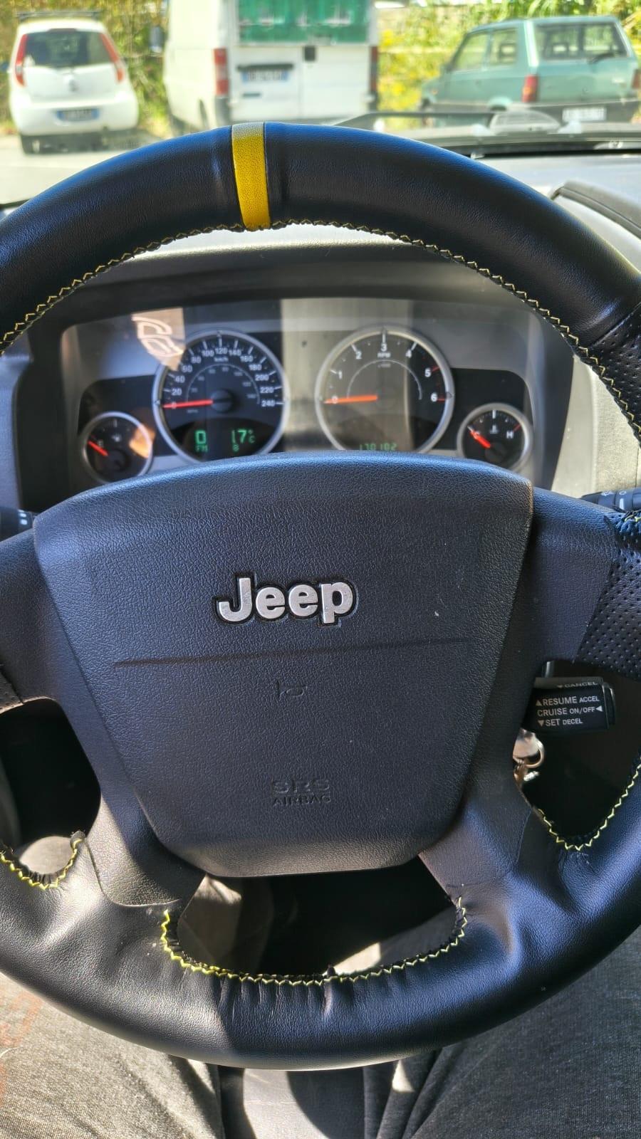 Jeep Compass 2.0 Turbodiesel Limited