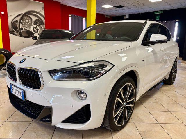 BMW X2 sDrive20d Msport TUTTI TAGLIANDI BMW - LUCI PACK