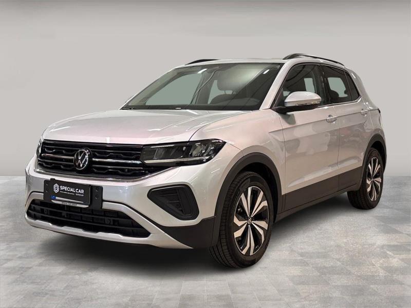 Volkswagen T-Cross 1.0 TSI Edition Plus