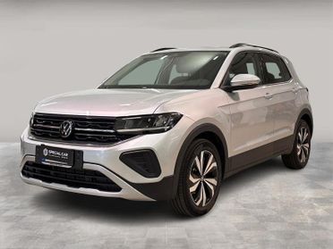 Volkswagen T-Cross 1.0 TSI Edition Plus