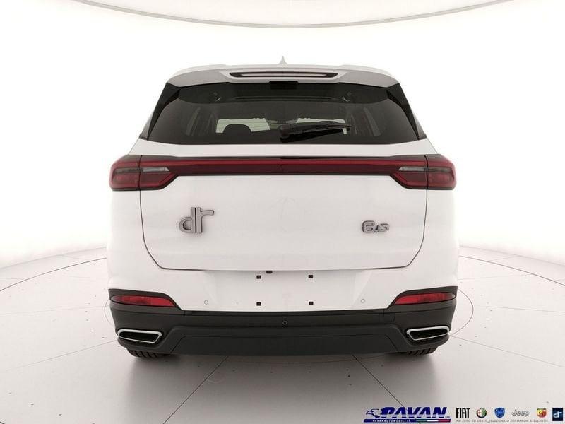 DR AUTOMOBILES DR 6.0 1.5 Turbo Bi-Fuel GPL