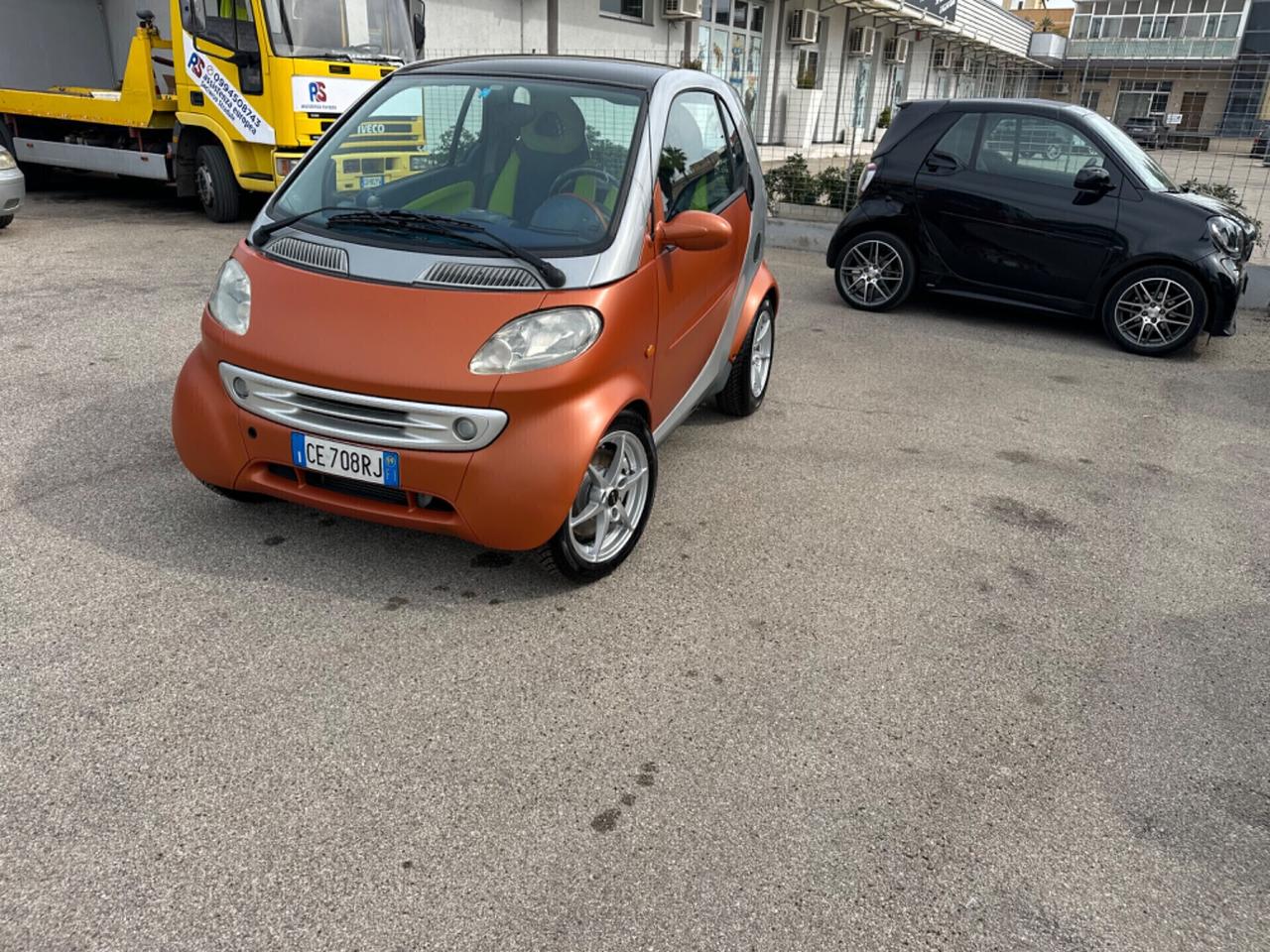 Smart MOTORE NUOVO VEDI FOTO