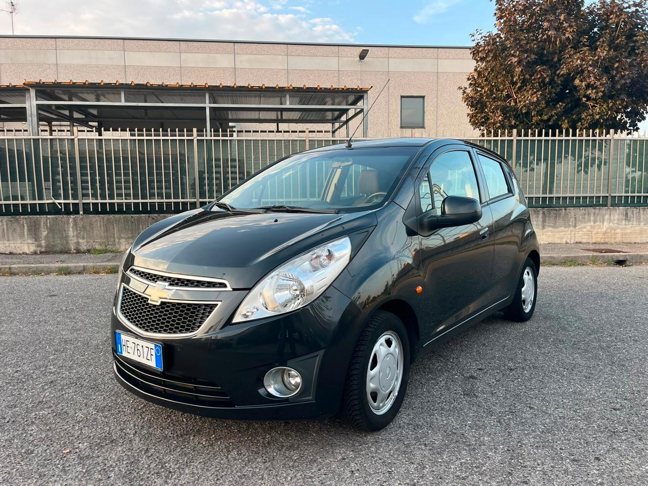 Chevrolet Spark Plus 1.0 BENZINA EURO5 X NEOPATENTI