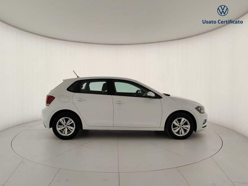 Volkswagen Polo 1.0 TSI Comfortline