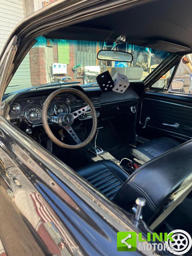 FORD Mustang 2 porte hardtop