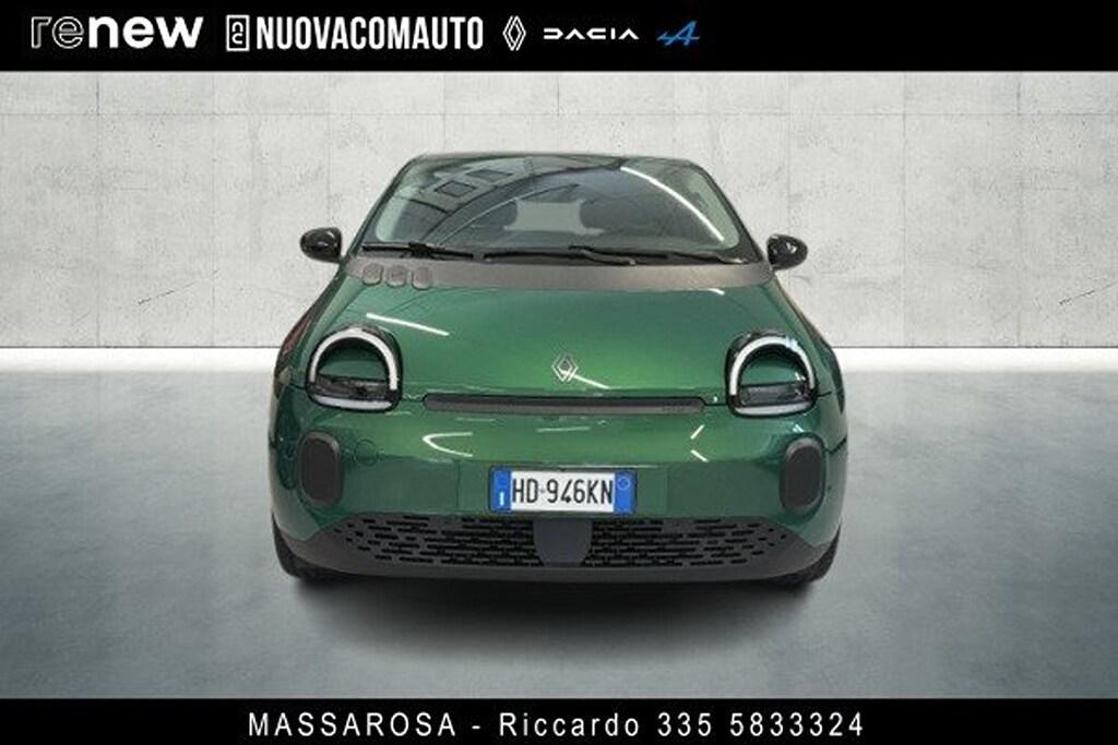 Renault Twingo 27,5kWh E-Tech Electric Urban Range Techno