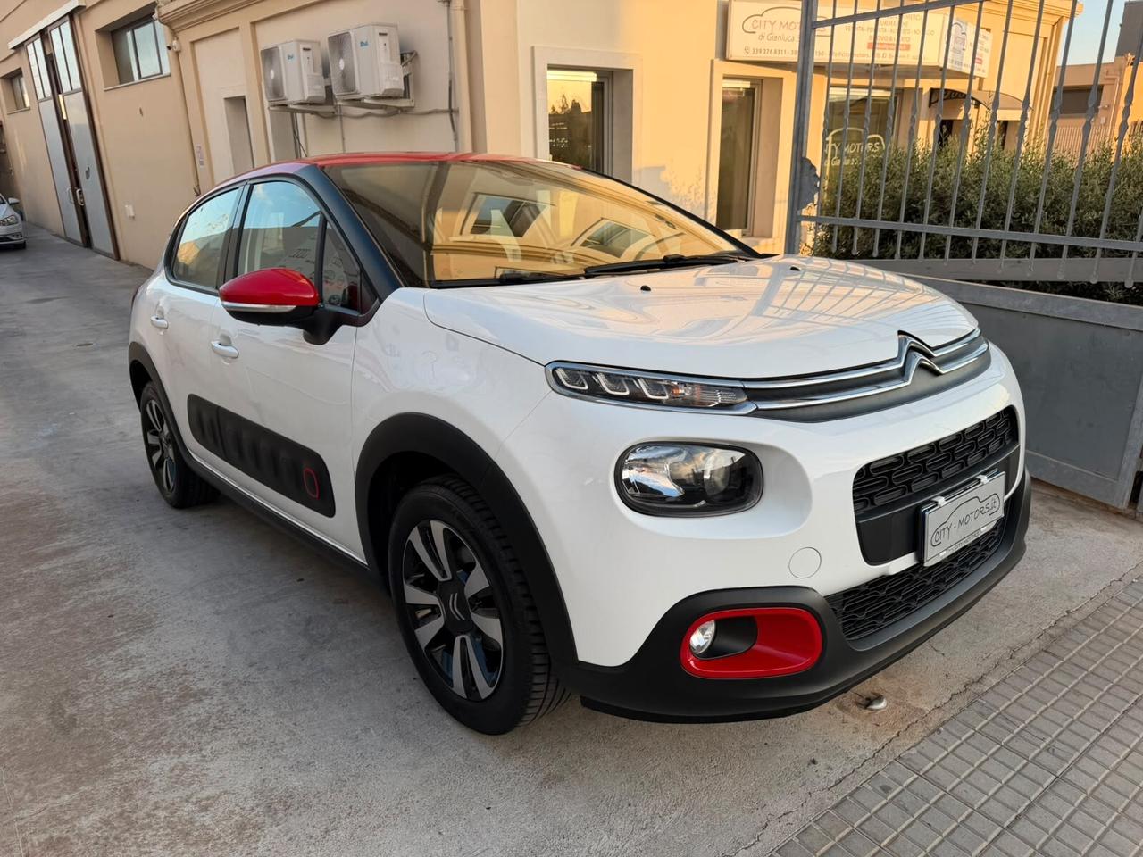 Citroen C3 PureTech 82 UpTown