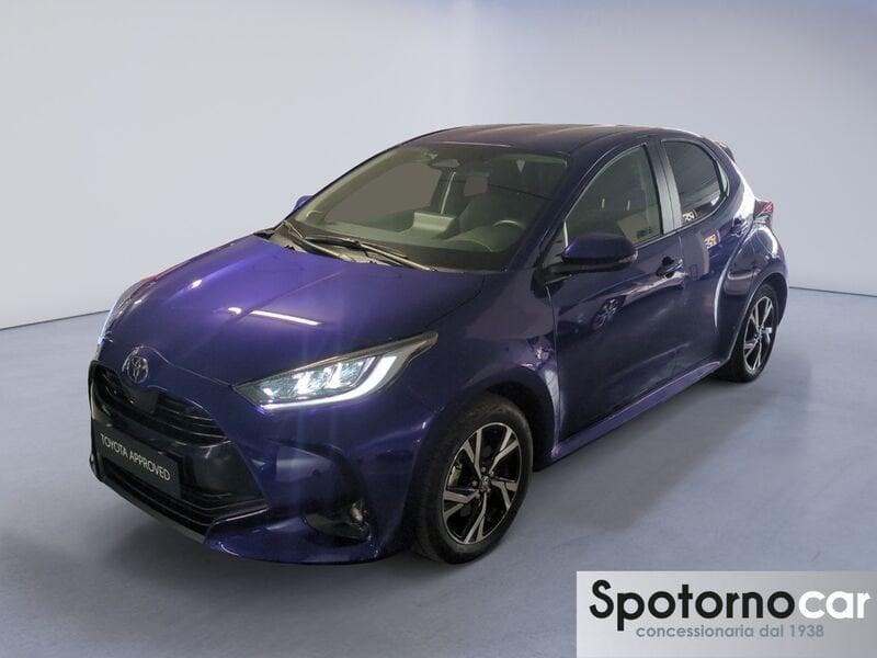 Toyota Yaris Hybrid 115 Trend