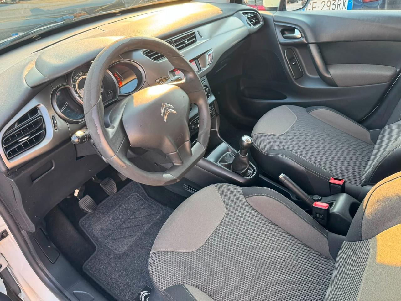 Citroen C3 1.2 VTi