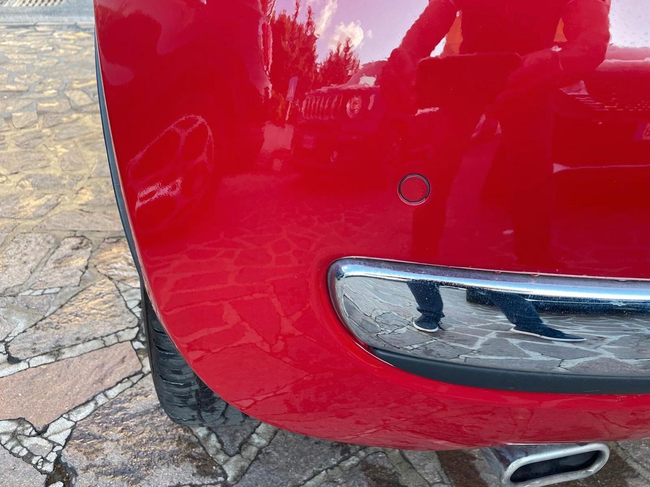 Fiat 500 1.3 Multijet 16V 95 CV Lounge