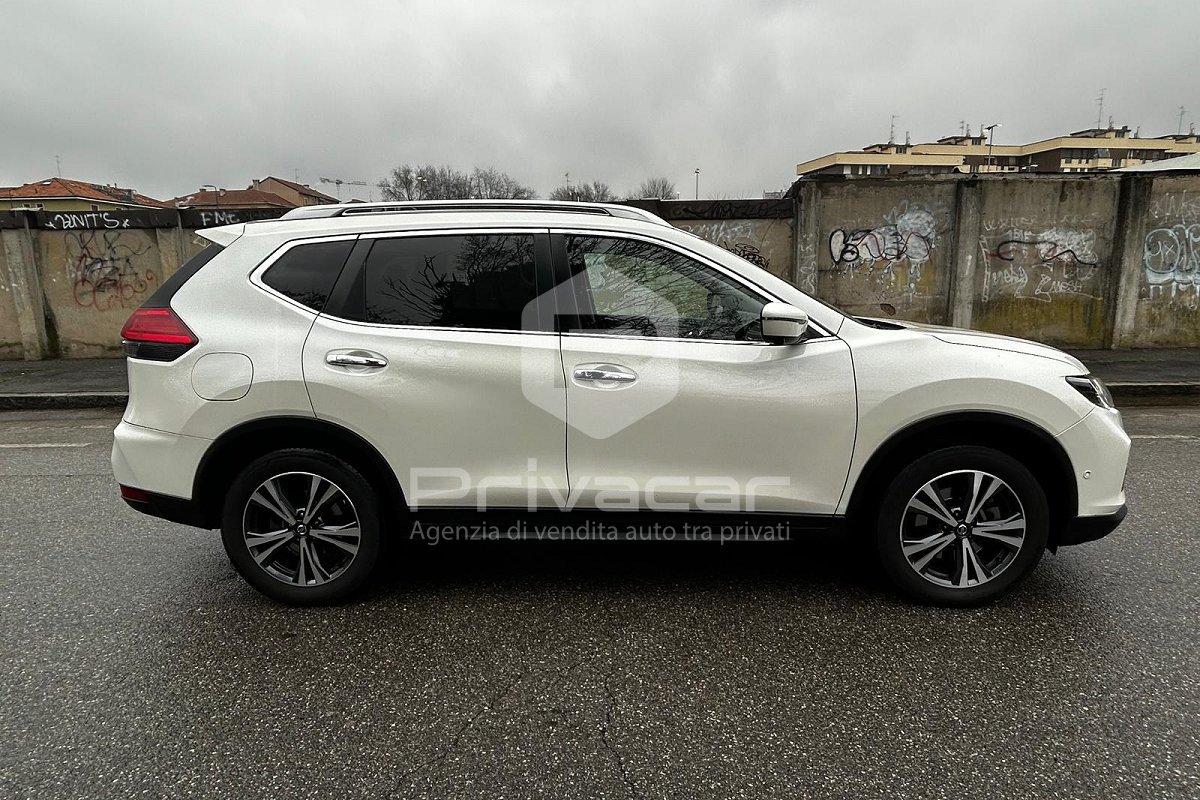 NISSAN X-Trail dCi 150 2WD N-Connecta