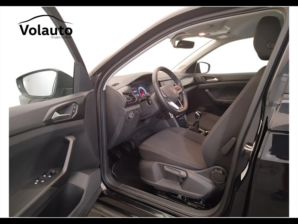 VOLKSWAGEN T-Cross 2019 - T-Cross 1.0 tsi Style 110cv