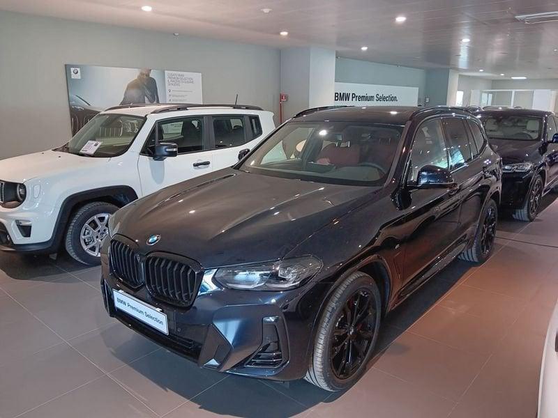 BMW X3 Serie X XDRIVE20D