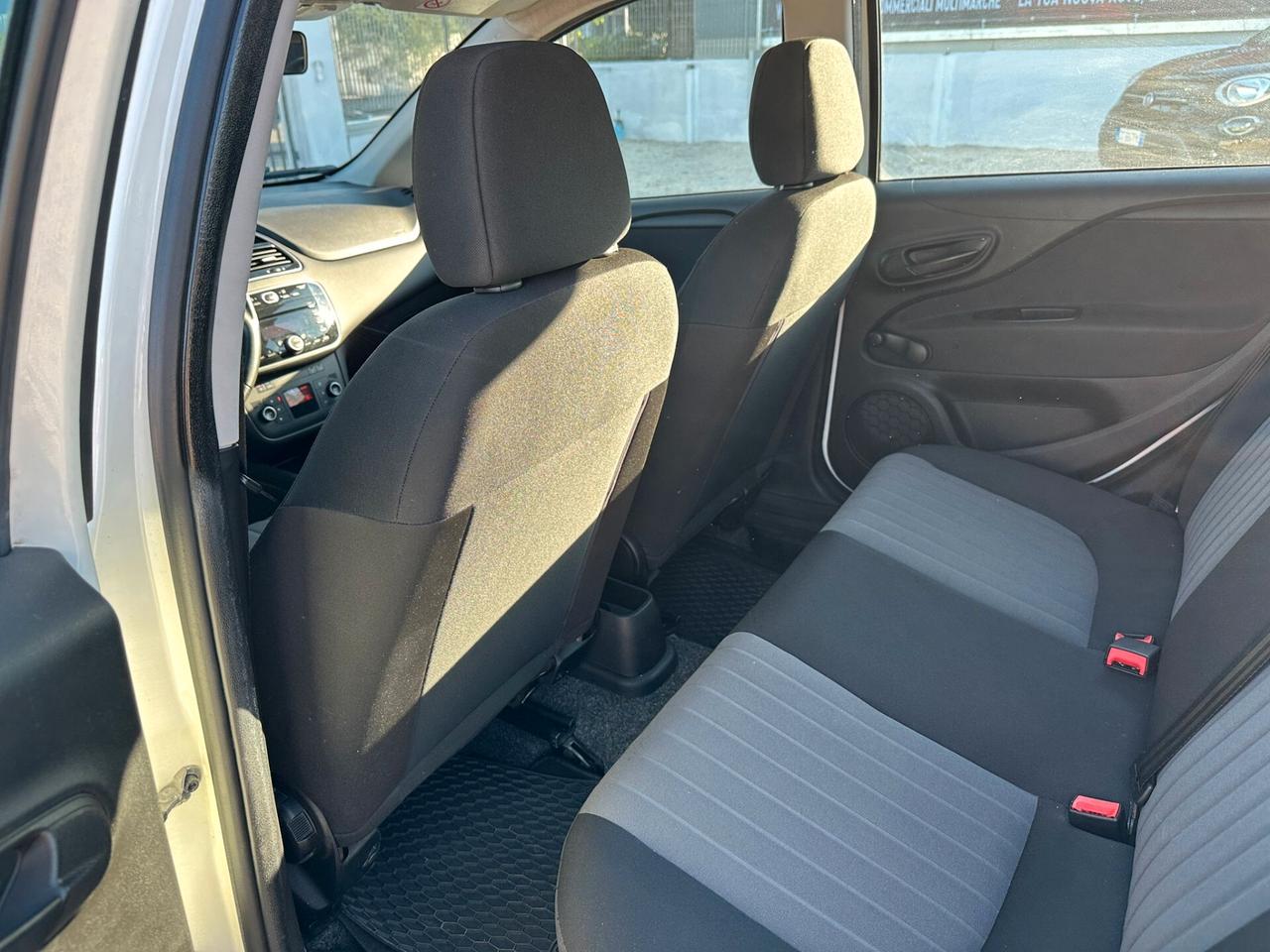 Fiat Punto 1.3 MJT 95CV 5 porte Street