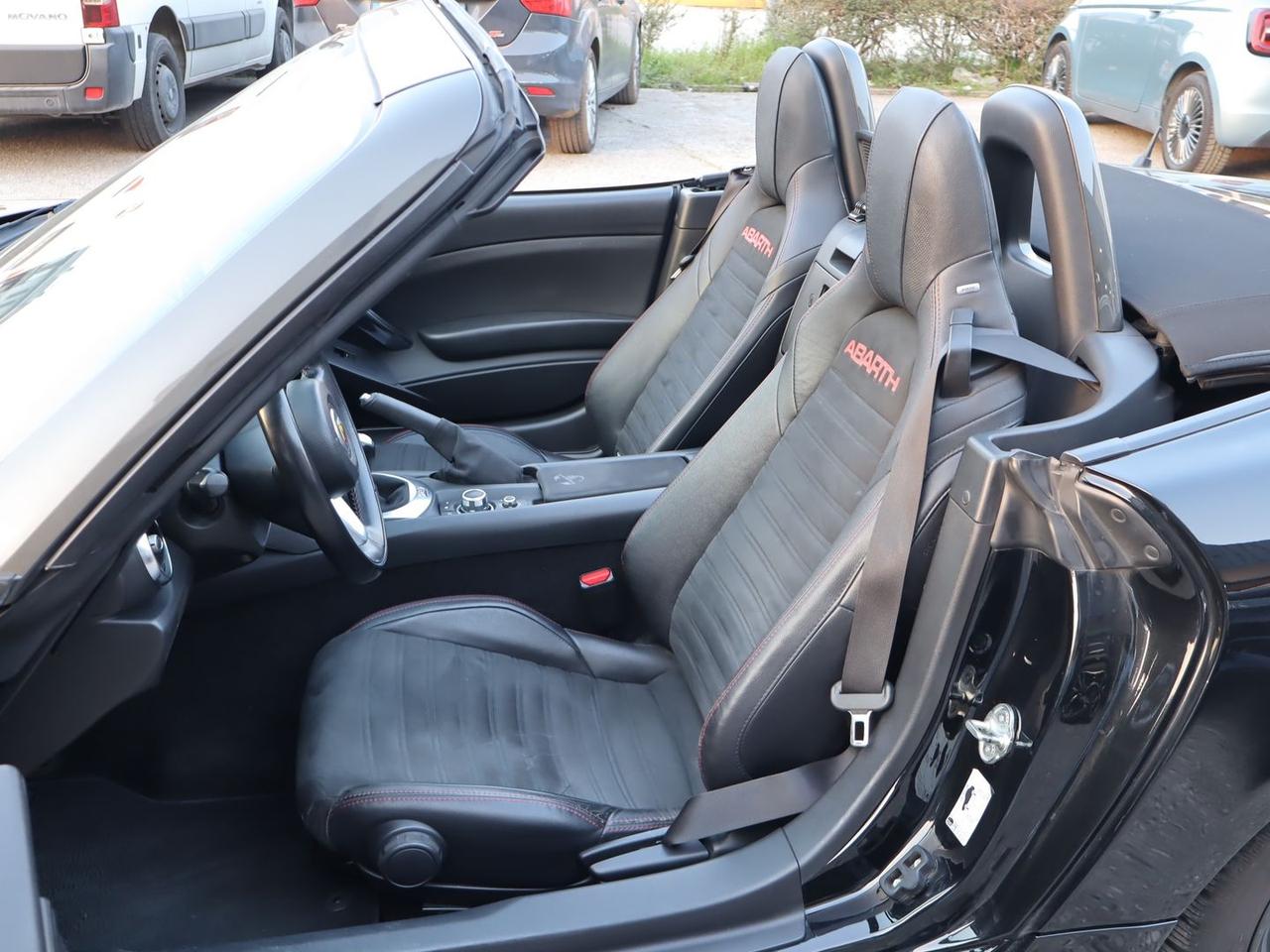 Abarth 124 Spider Scorpione 1.4 MultiAir Tur #9733