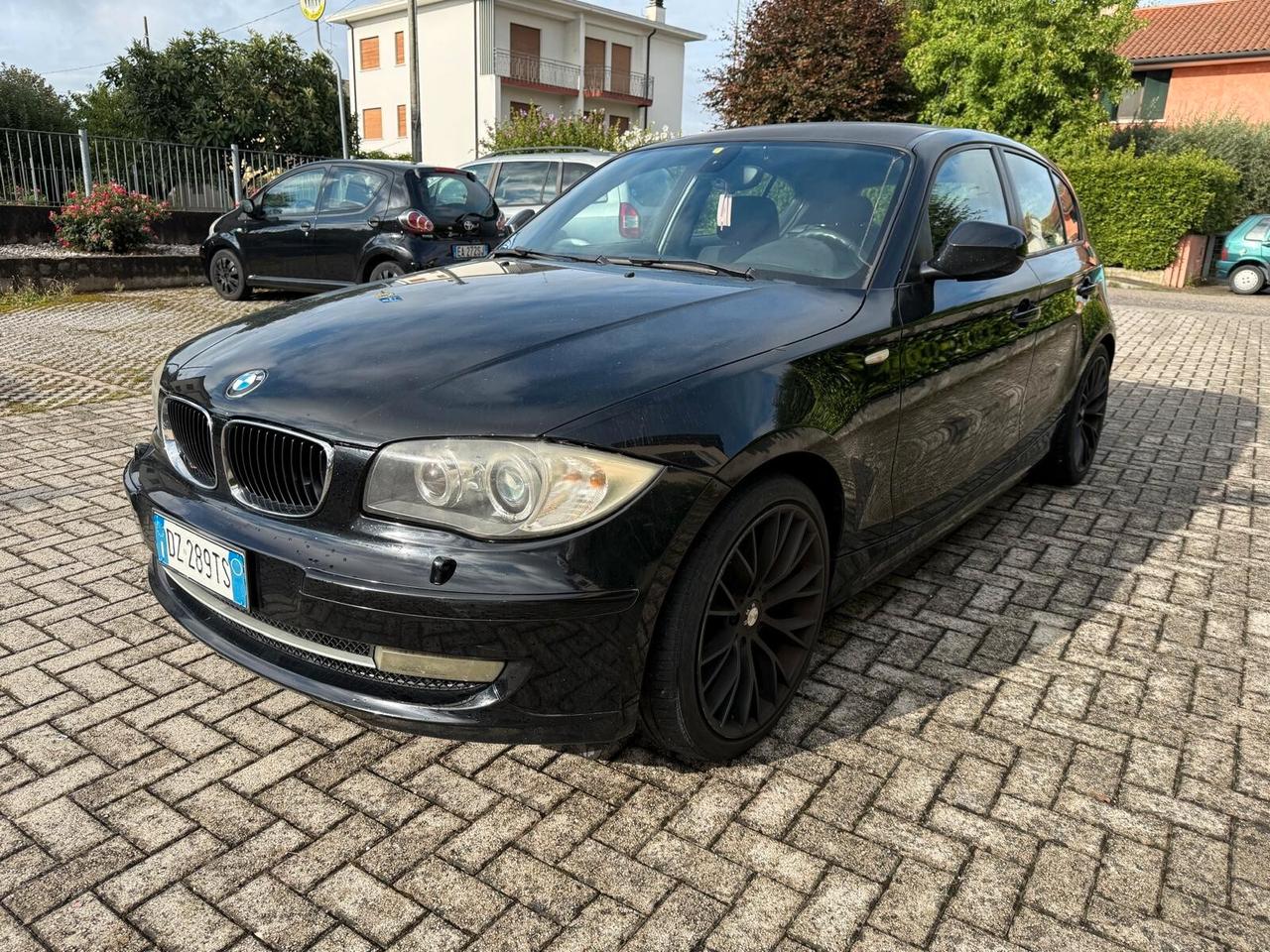 Bmw 120 120d Eletta