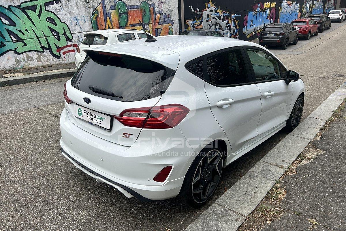 FORD Fiesta 1.5 Ecoboost 200 CV 5 porte ST