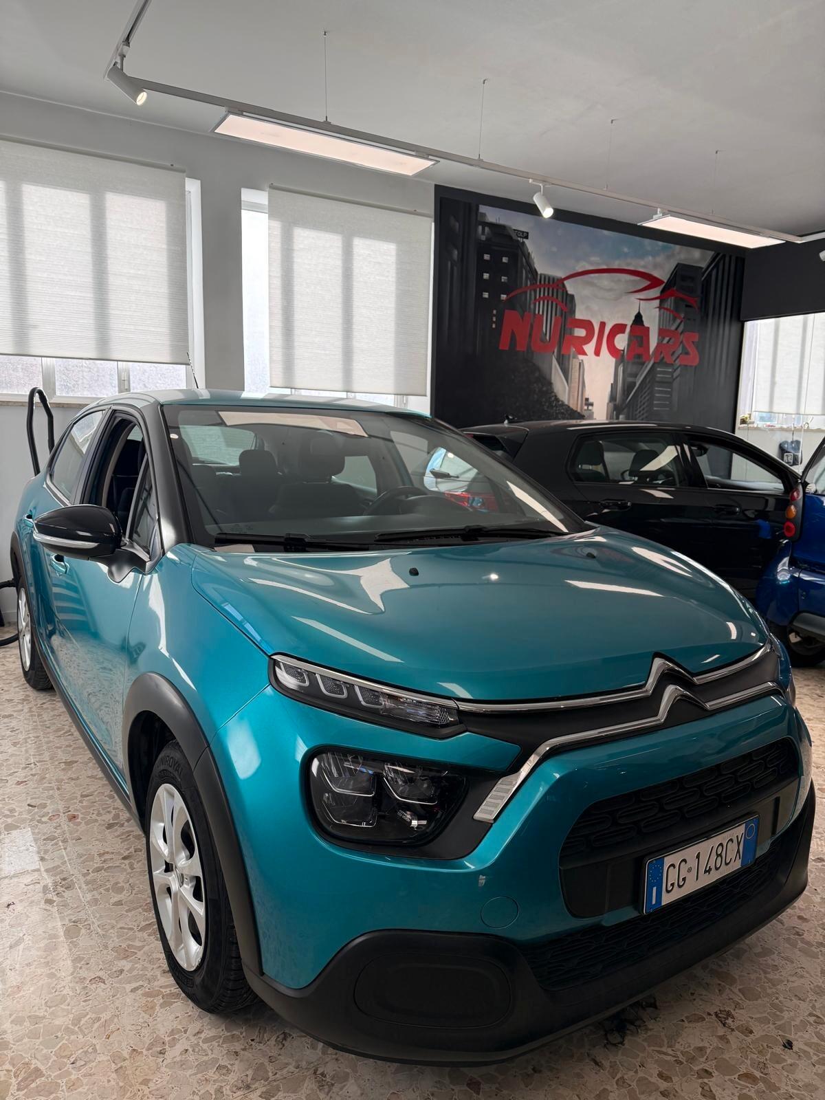 Citroen C3 BlueHDi 100 S&S Shine