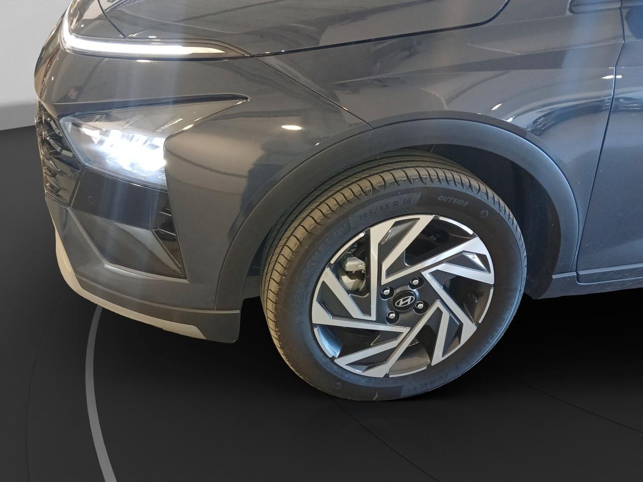 Hyundai Bayon 1.2 GPL MT XLine