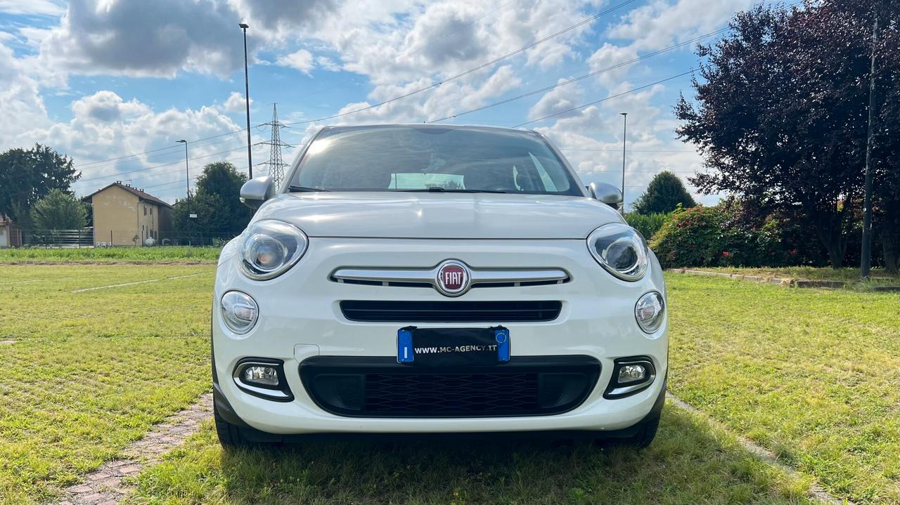 Fiat 500X 1.6 E-Torq 110 CV Mirror GPL *NESSUN VINCOLO