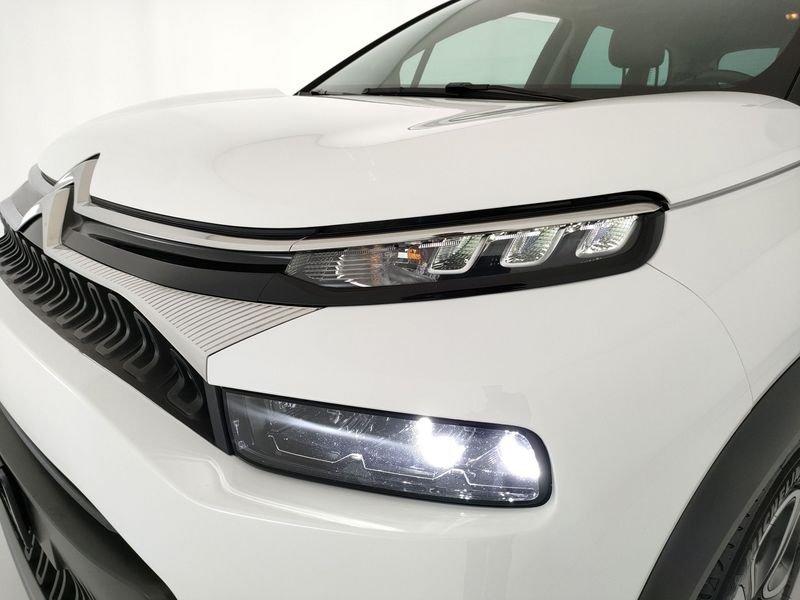 Citroën C3 Aircross C3 Aircross BlueHDi 120 S&S EAT6 Feel