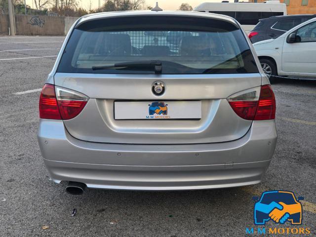 BMW 320 d cat Touring Eletta