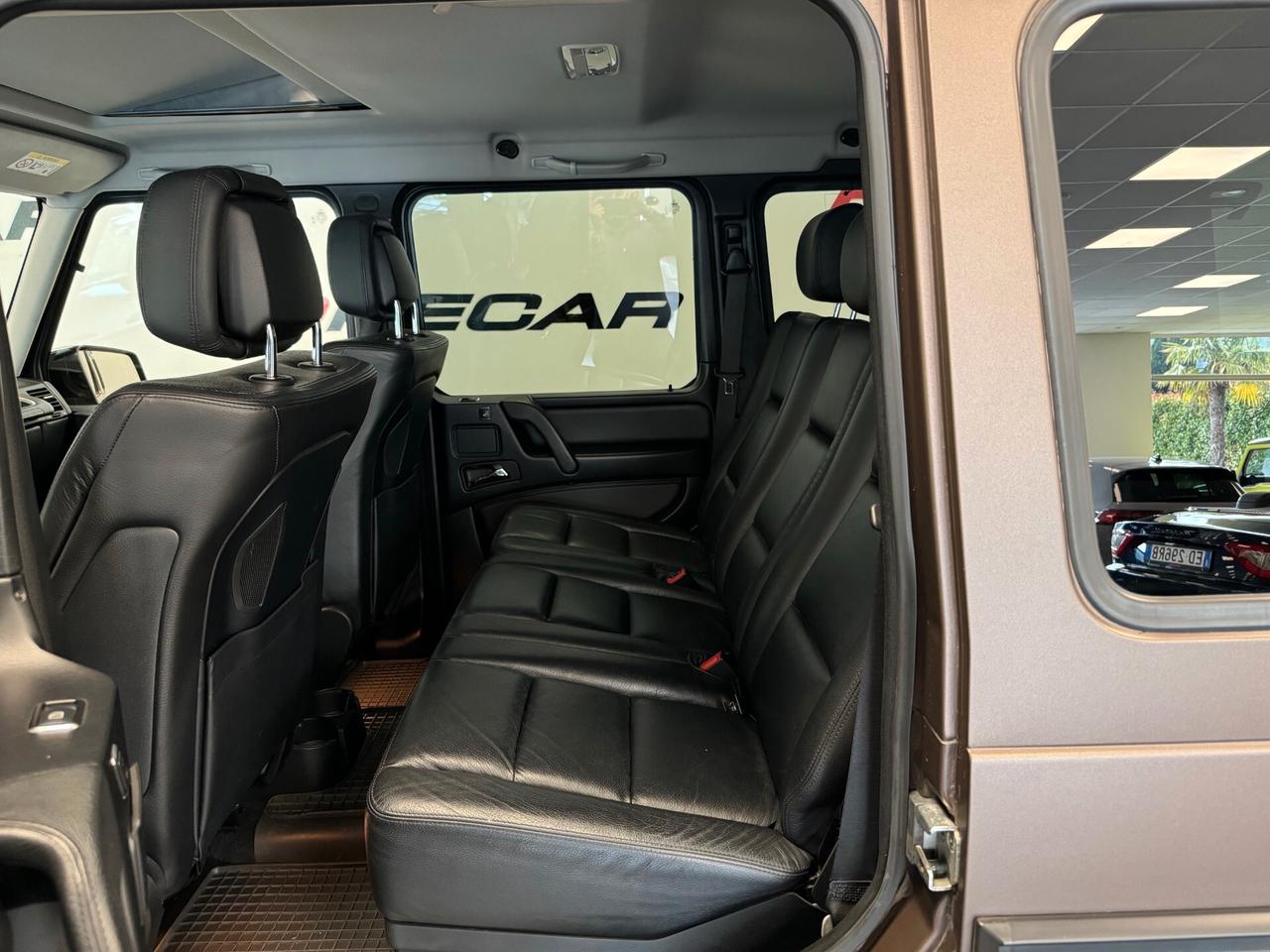 Mercedes-benz G 350 d S.W. Lunga G Force CERCHI 20" GANCIO PERFETTA