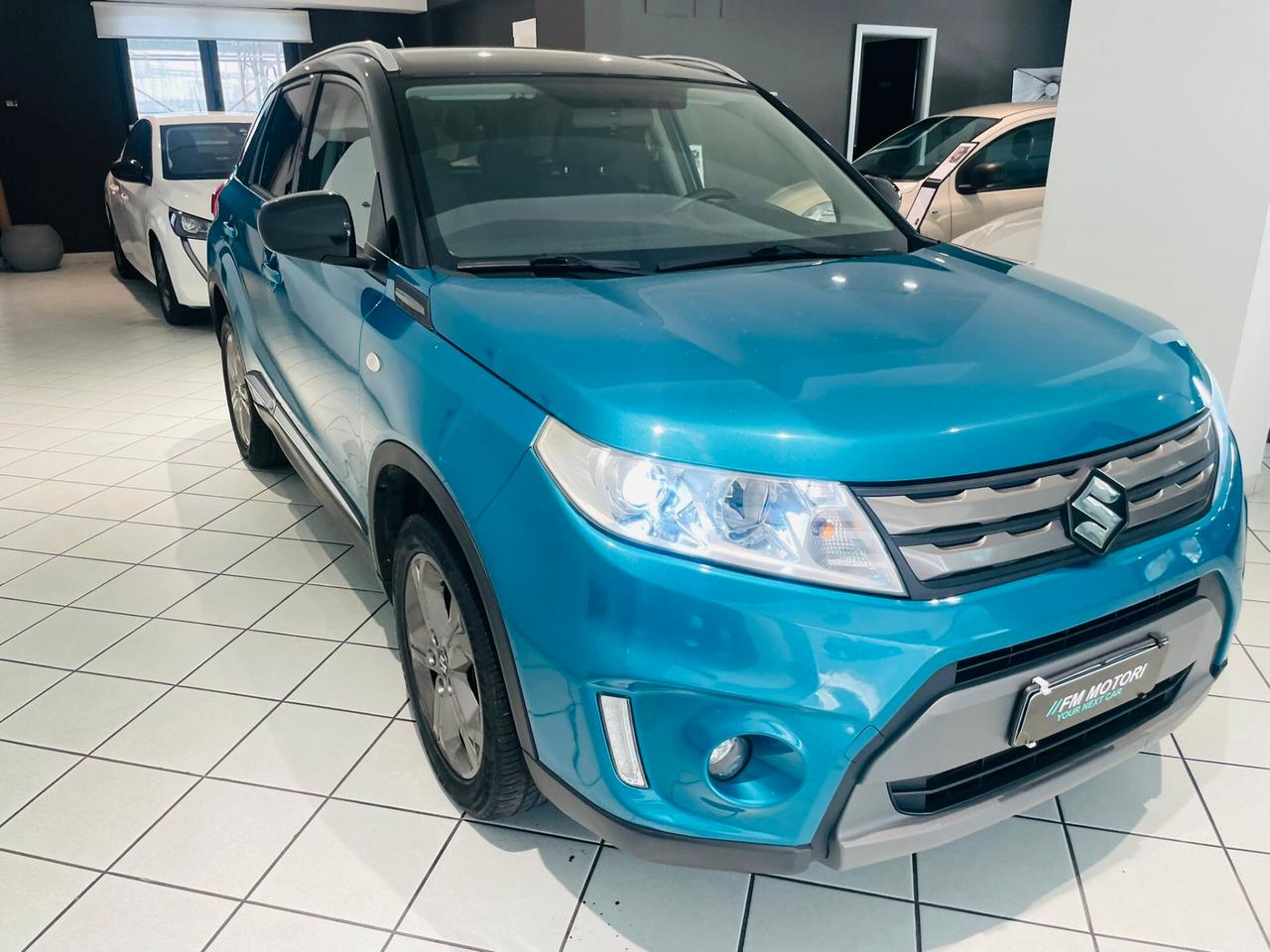 Suzuki Vitara 1.6 DDiS V-Top