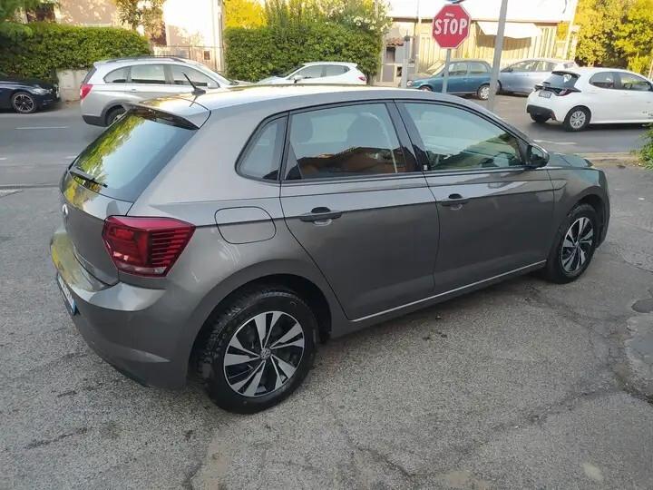 Volkswagen Polo 1.0 TSI DSG 5p. Comfortline BlueMotion Technology