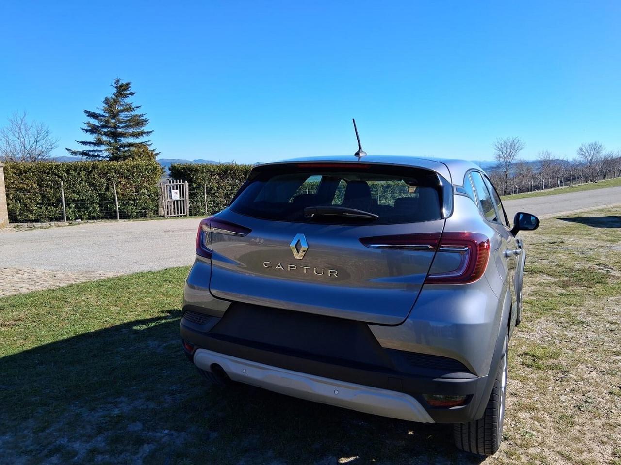 Renault Captur 1.5 dci Business