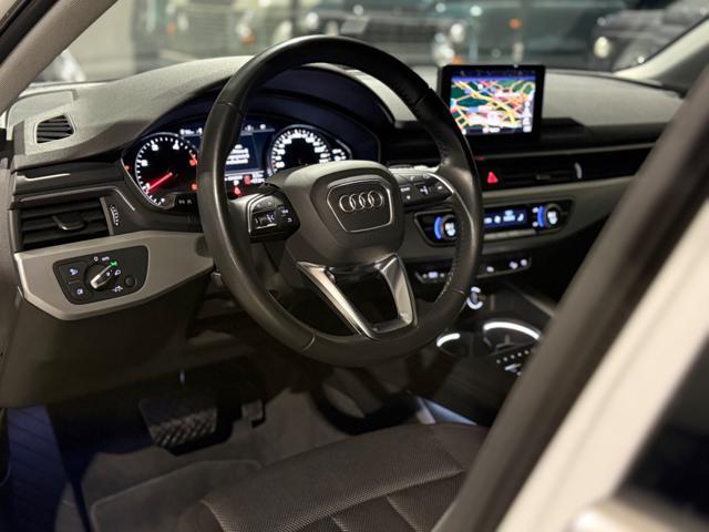 AUDI A4 allroad 2.0 TDI 163 CV S tronic Business
