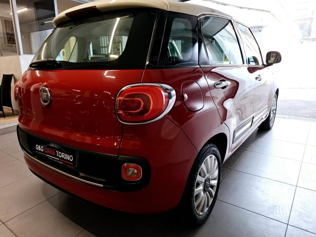 Fiat 500L 1.4 95 CV Lounge