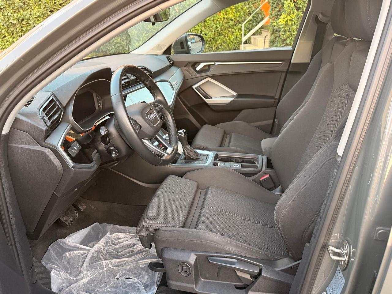 Audi Q3 SportBack 35 TDI Quattro S-Tronic "S-Line"