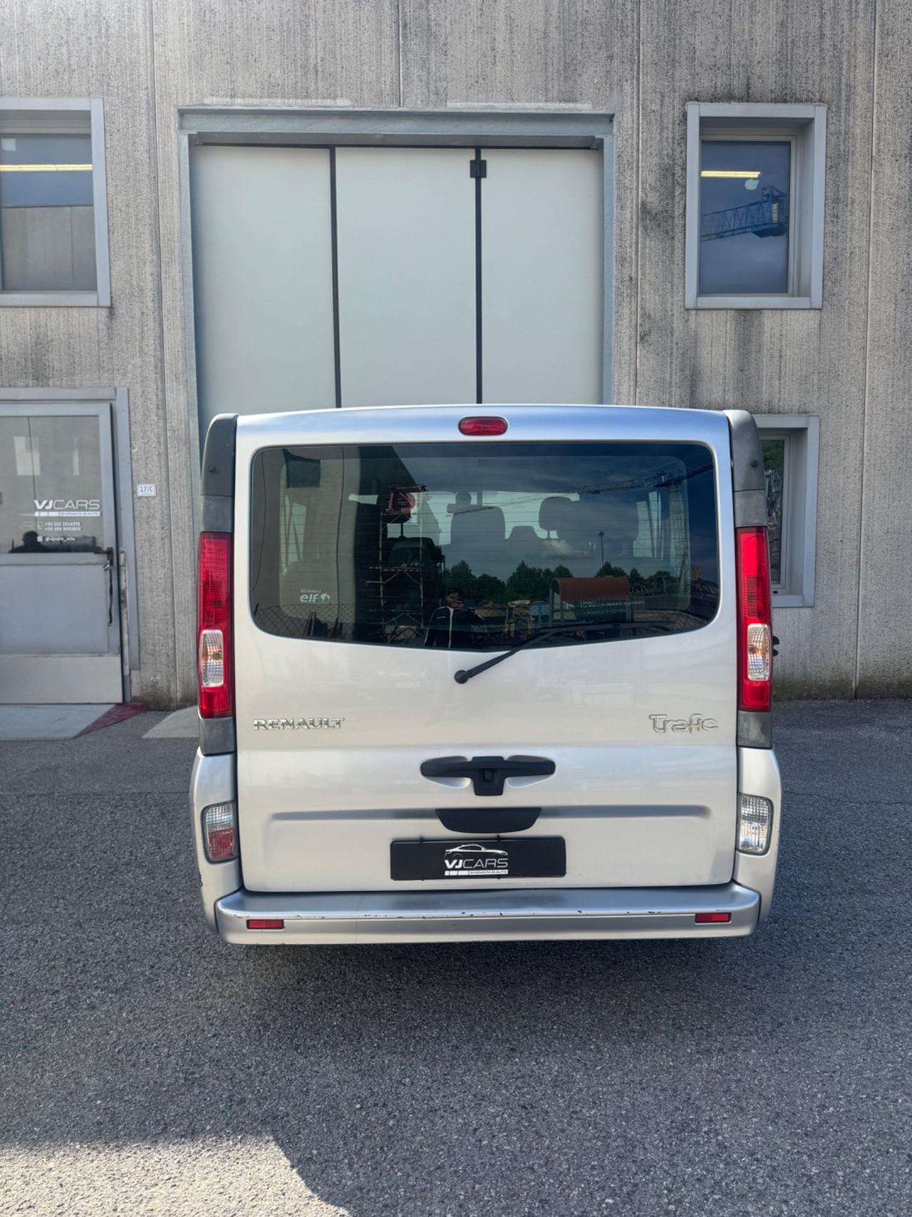 Opel Vivaro 2.0 Diesel 9 posti