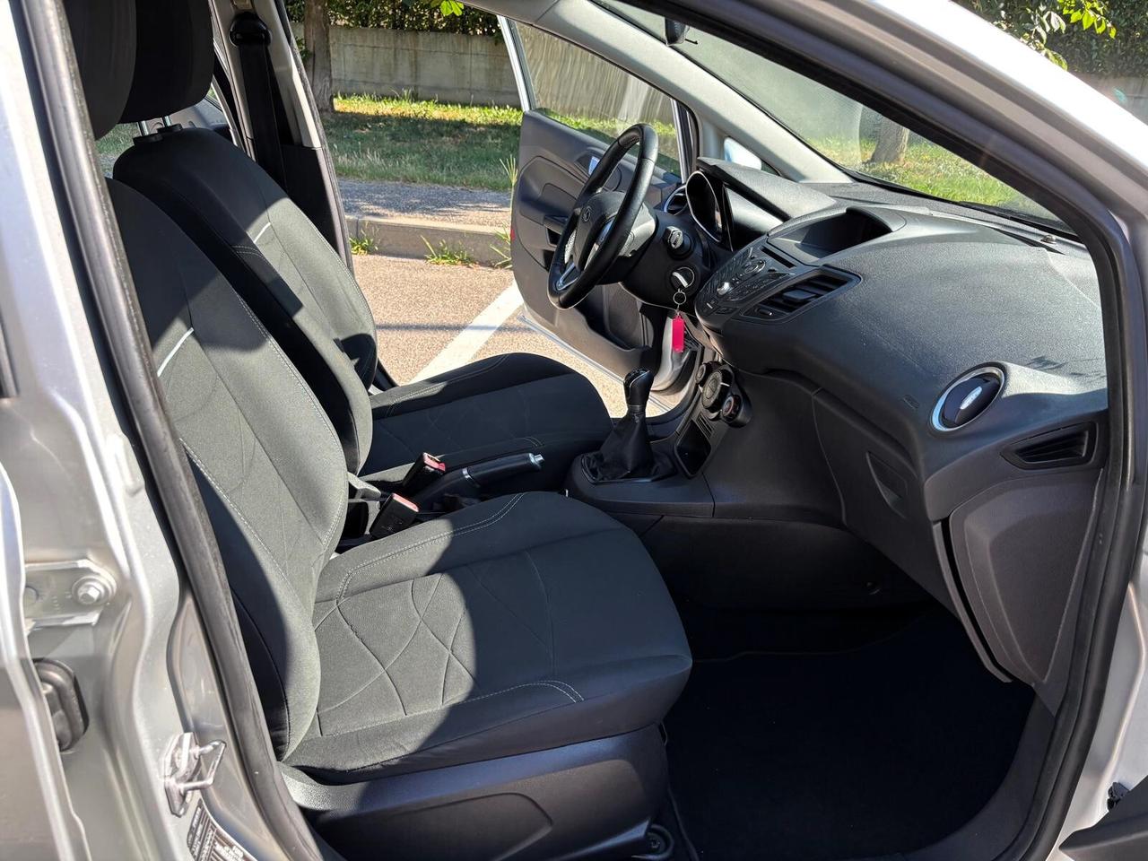 Ford Fiesta 1.4 5p GPL Euro 6