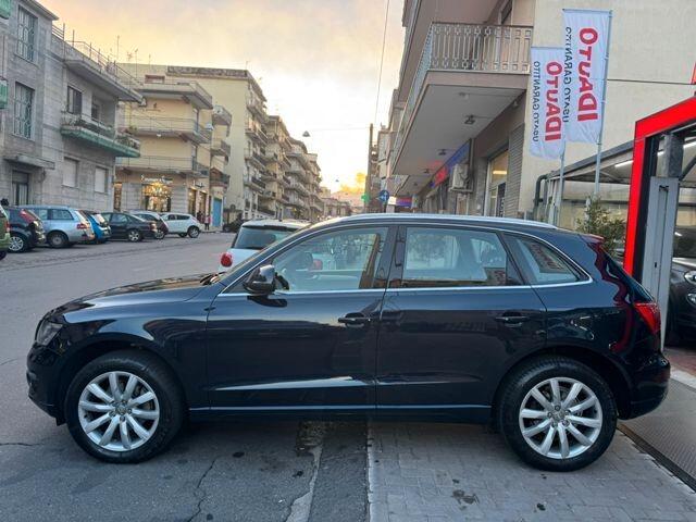 Audi Q5 2.0 TDI 170 CV quattro