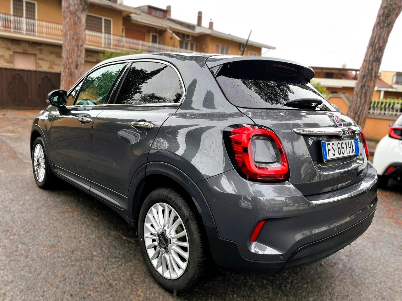 Fiat 500X 1.0 120cv *LED*RETROCAM*CARPLAY