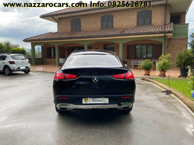 MERCEDES-BENZ GLE 300 d 4Matic Mild Hybrid Coupé Sport