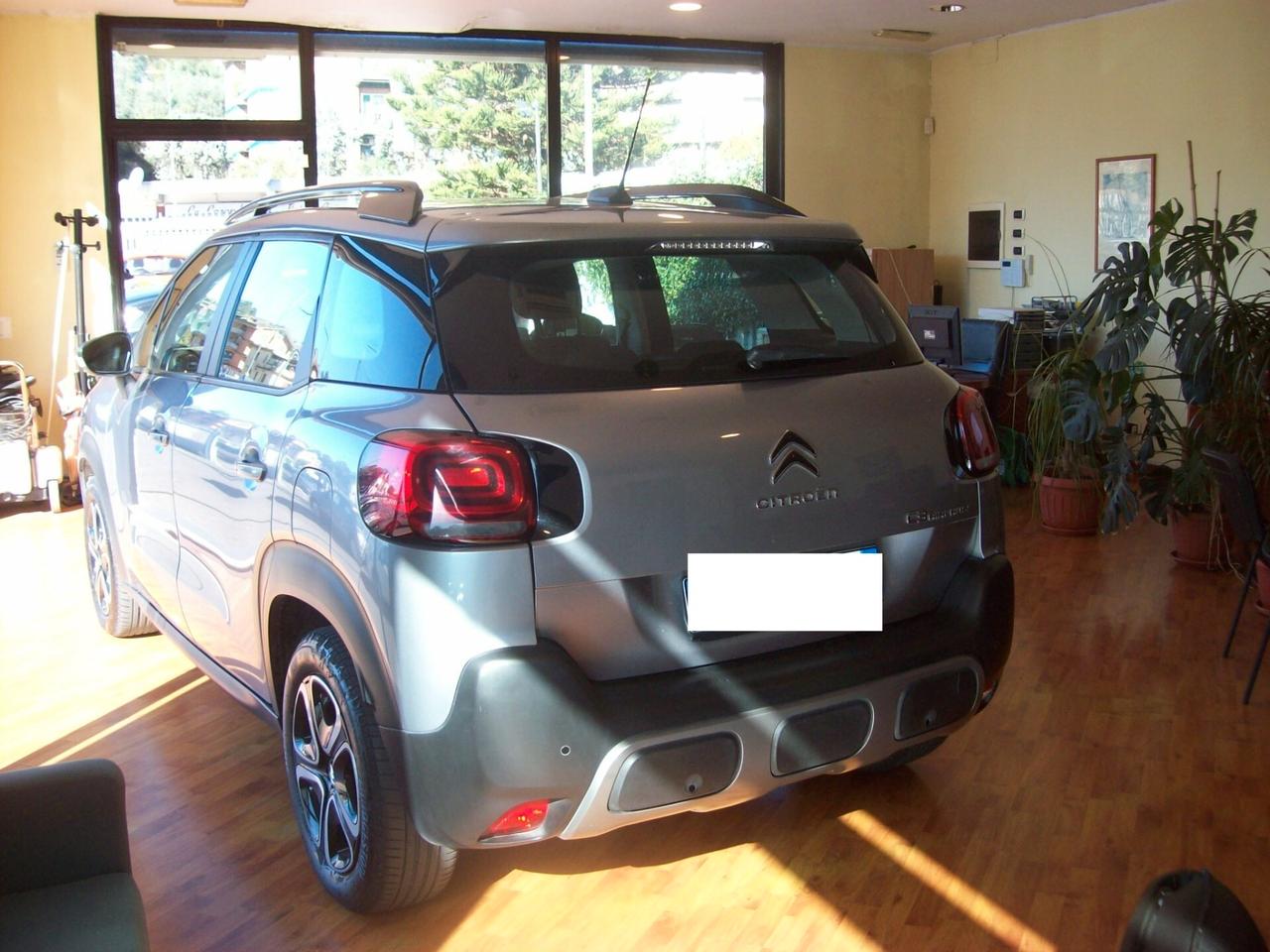 Citroen C3 Aircross C3 Aircross PureTech 110 S&S C-Series