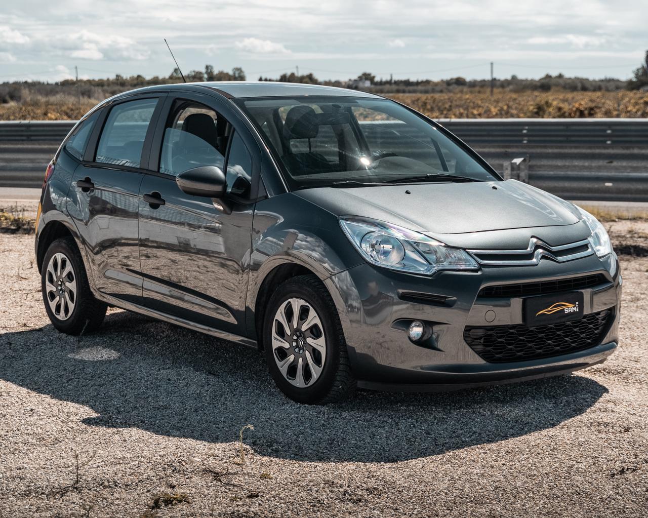 Citroen C3 1.0 puretech 68cv seduction e6 gpl