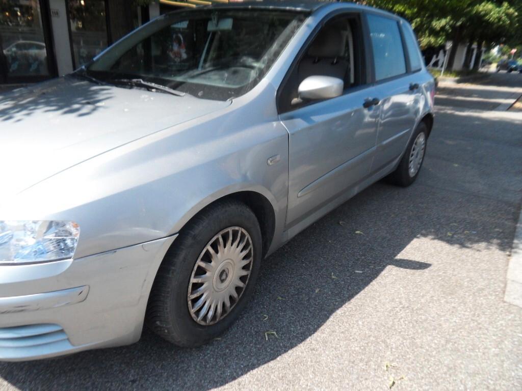 Fiat Stilo 1.9 JTD 80 CV 5 porte Actual