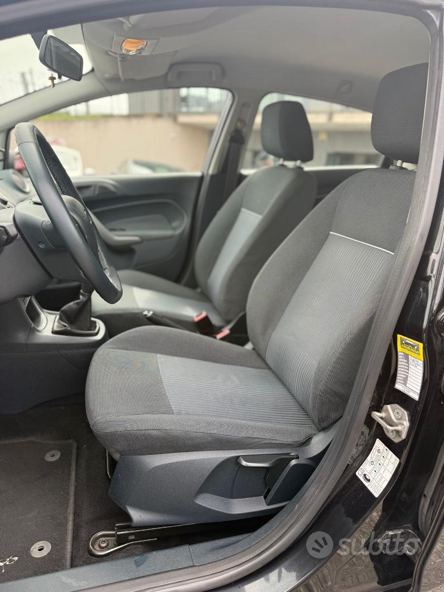Ford fiesta adatta a Neopatentati
