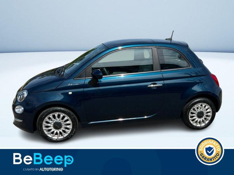 FIAT 500 1.0 HYBRID DOLCEVITA 70CV