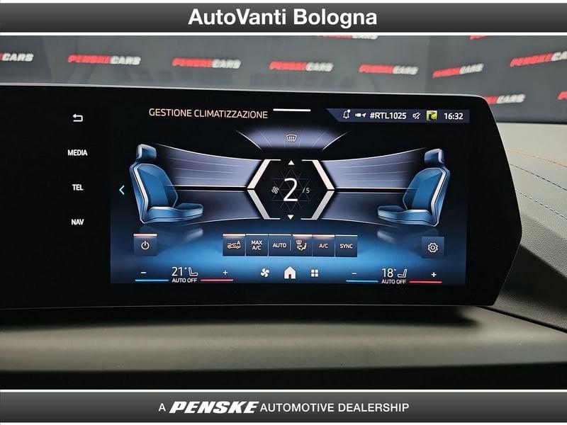 BMW Serie 2 Gran Coupe 218d Gran Coupe MSport Pro auto